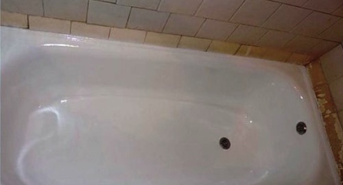 Реставрация ванны стакрилом | Сыктывкар